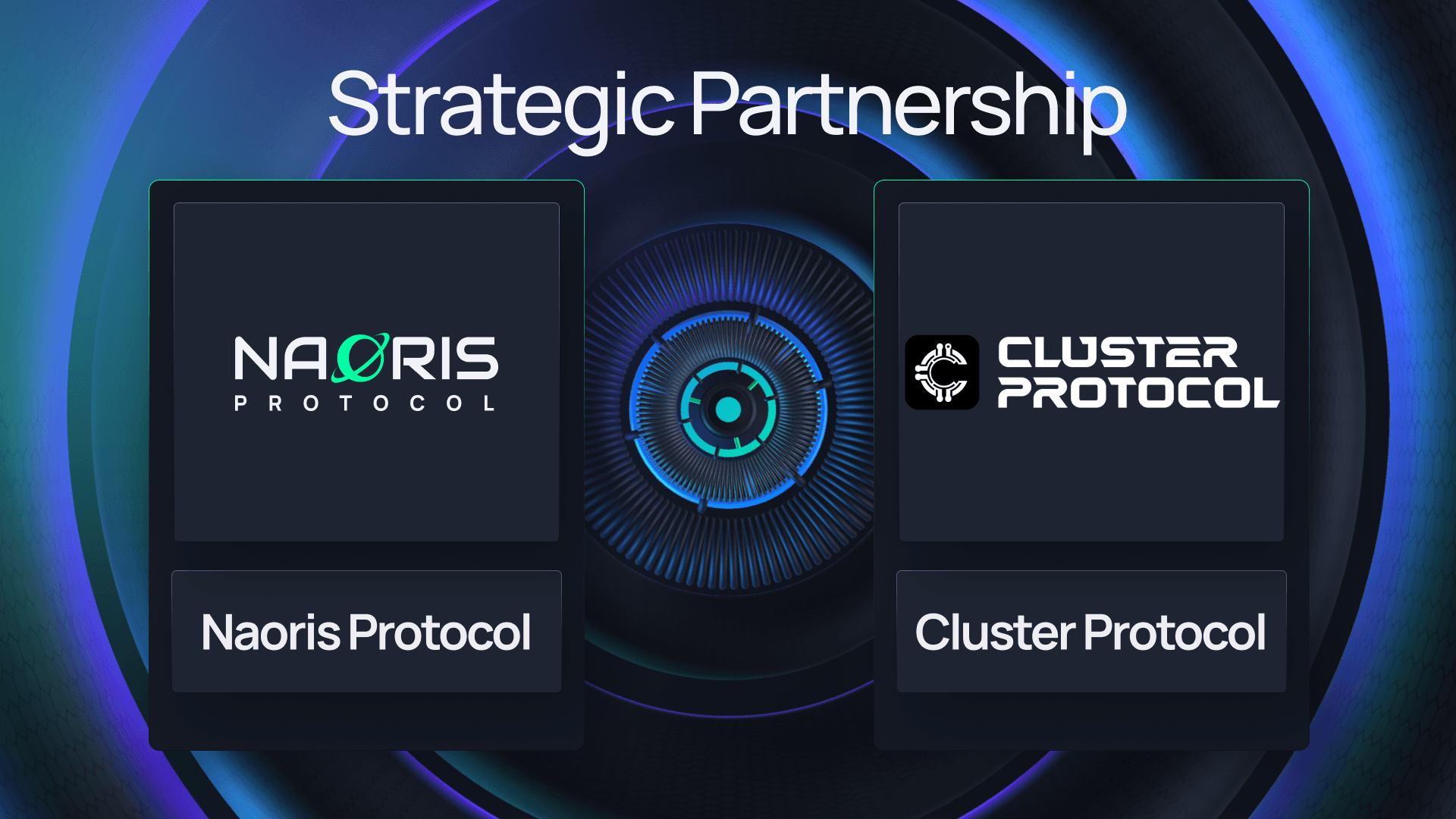 NaoX Protocol Partners with Cluster Protocol to Revolutionize Quantum-Resistant Security and AI Integration