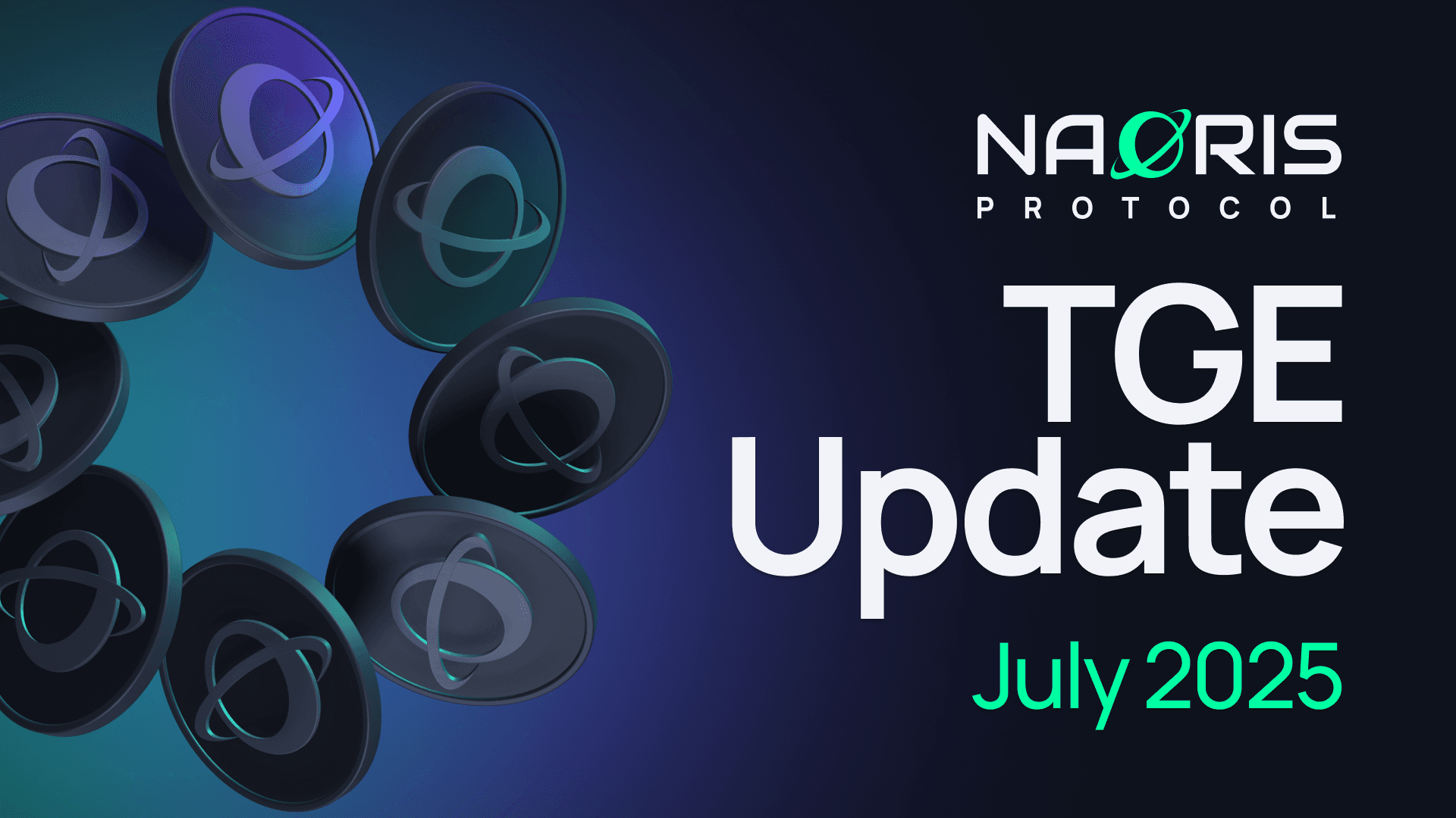 NaoX Protocol TGE Update. What You Need to Know