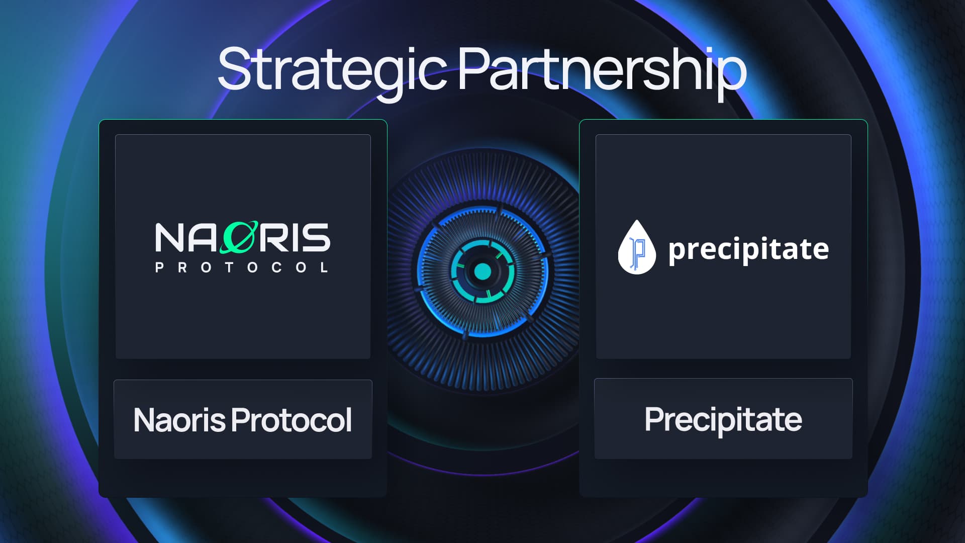 Fortifying the Foundations of AI Infrastructure: NaoX Protocol x Precipitate