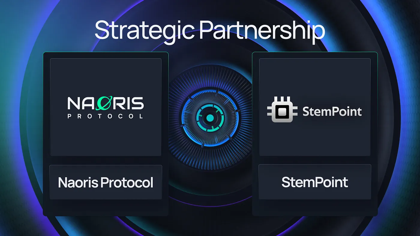 Forging the Future of AI Compute: NaoX Protocol Secures StemPoint’s Distributed Intelligence Layer