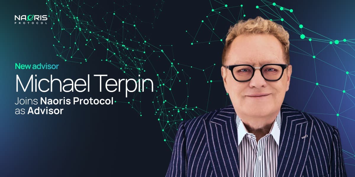 Michael Terpin Joins NaoX Protocol as Strategic Advisor