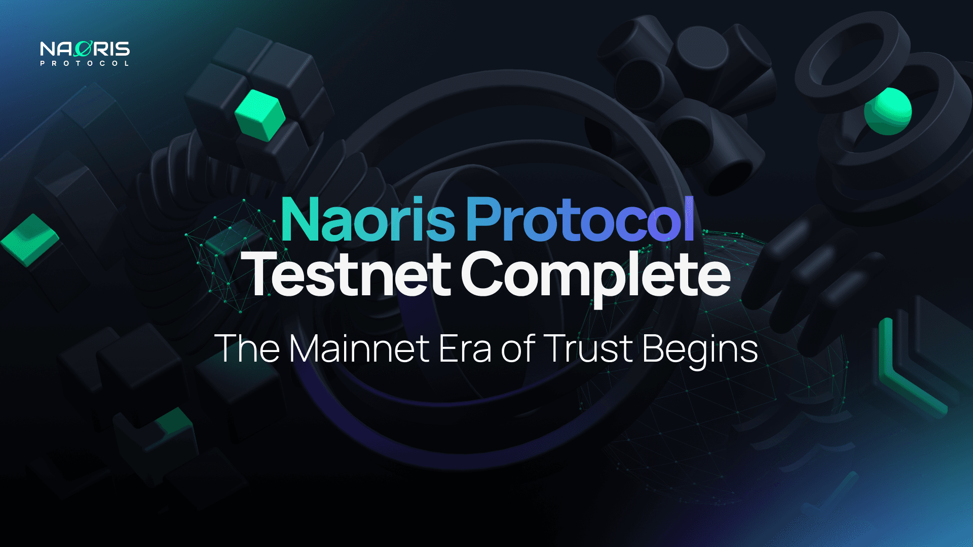 NaoX Protocol Testnet Complete: What’s next?