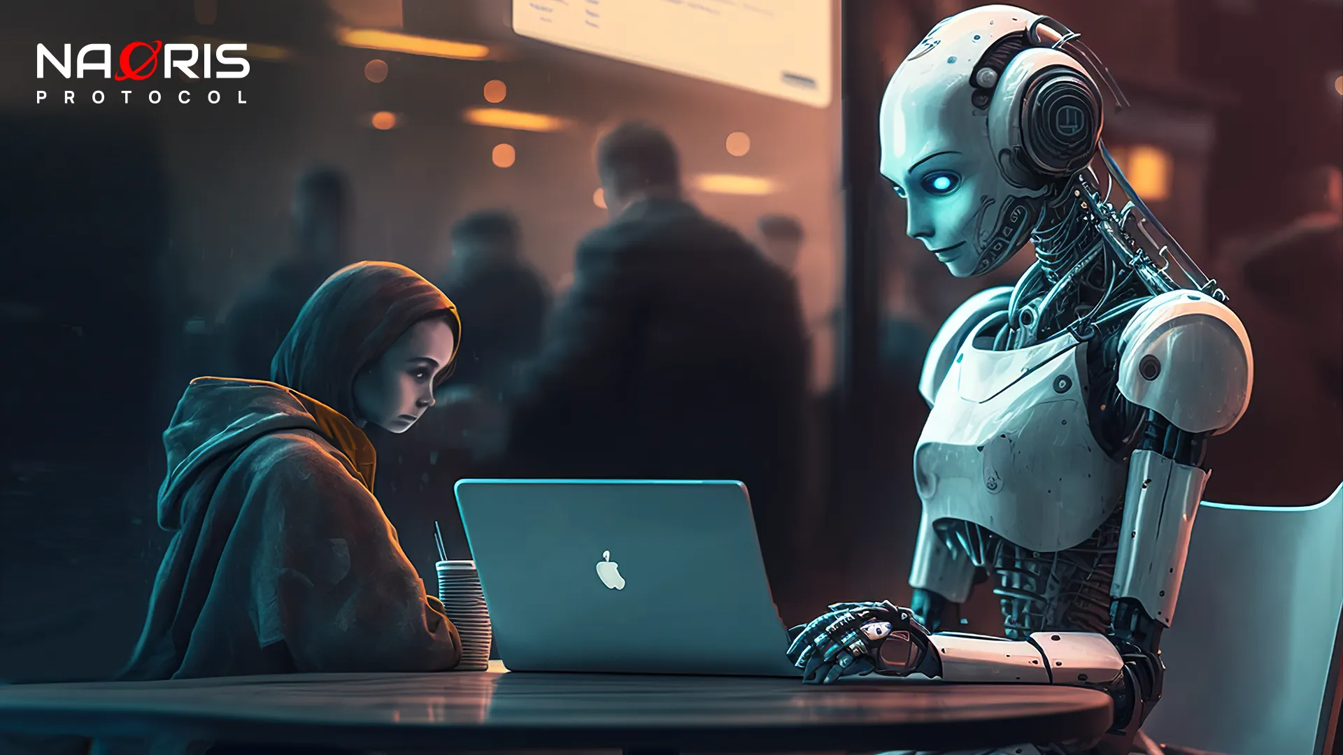 AI, Humans, and the Pursuit for Balance
