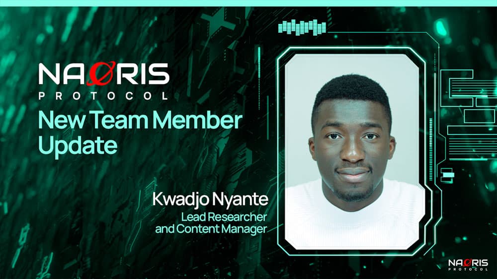 NaoX Protocol: New Team Member Update