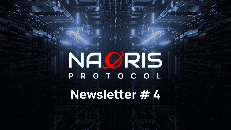 NaoX Protocol | Newsletter 04