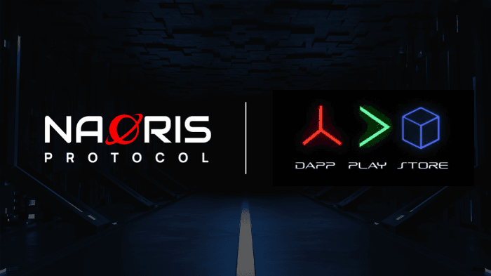 NaoX Protocol announces partnership with Dapp Play Store