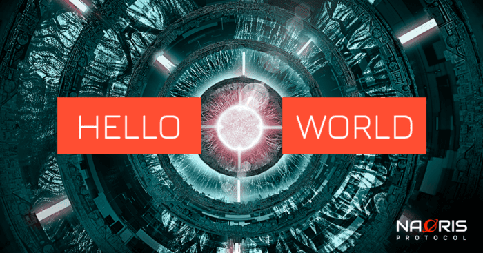 NaoX Protocol | Newsletter 01