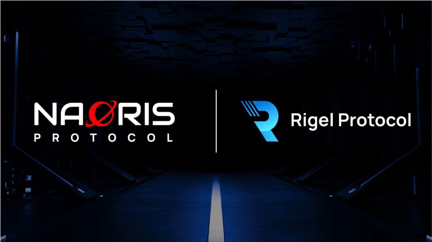 NaoX Protocol partners with Rigel Protocol, propelling DeFi performance and adoption
